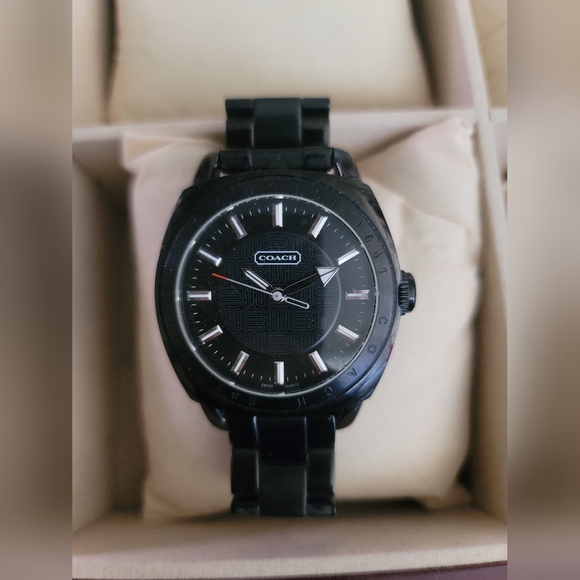 Coach Watch - Picture 2 of 9